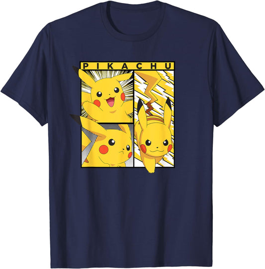 Pikachu T-shirts